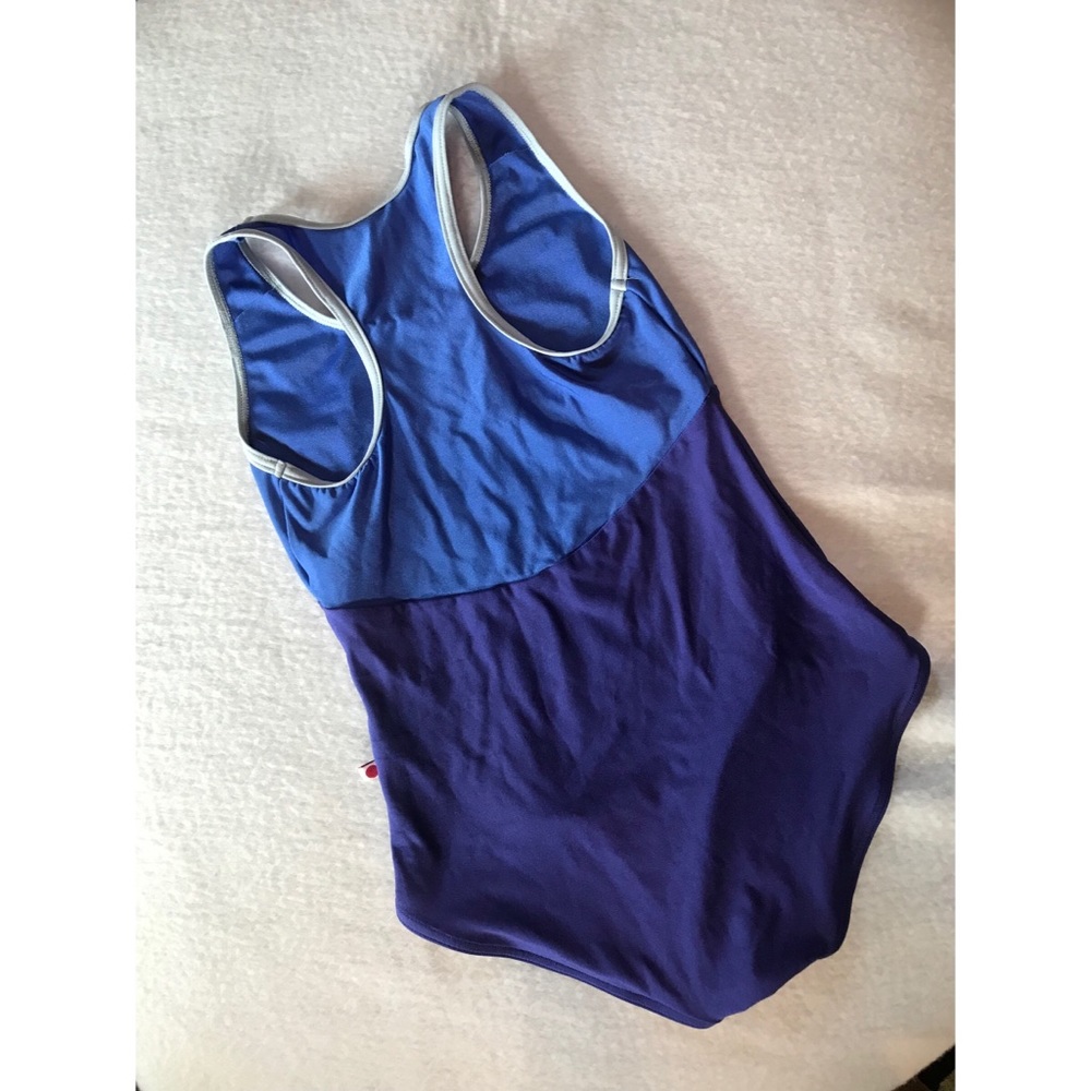 Laura Duo Style Yumiko Leotard - Picture 2 of 2